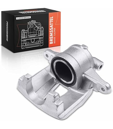 Frankberg Pinza Freno Anteriore Destra Per Saab 9-3, Opel Vectra C, Signum, Croma – Ricambio 93185746, ATE, 1 Pistone - 3
