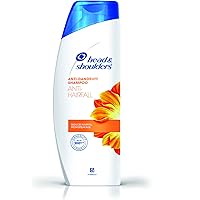 Head & Shoulders , Anti Dandruff Shampoo, Anti Hairfall, 180 ML