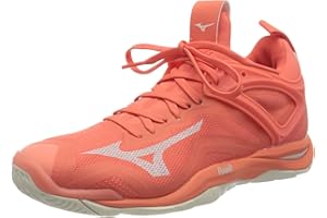 Mizuno Wave Mirage 3, Chaussure de handball Femme