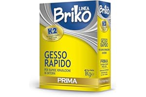GESSO RAPIDO KG.1 PRIMA K2 LINEA BRIKO
