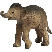 Bullyland Afrikanischer Elefant – Detailgetreue Tierfigur, Ca. 21 Cm Groß, PVC-frei, Für Kinder Ab 3
