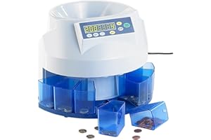 General Office Compteur et trieur de pièces Professionnel