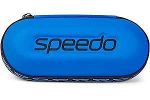 Speedo Etui na gogle pływackie unisex | przechowywanie | ochrona
