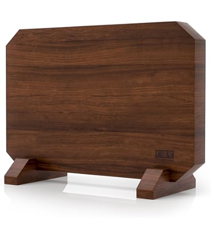Bloc à Couteaux Aimanté Bambou - Support Magnétique 27,5cm - Coninx