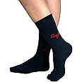 CONYBIO FIR Socks With Bio Ceramic FIR Technology Helps improve Blood Circulation Metabolic Functions Foot Pains Universal Size For Men & Women (2 Pairs)