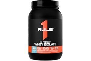 RULE1 Rule One R1 Protein, Birthday Cake - 899g