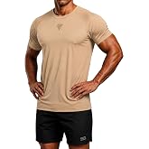 Satire Gym - Slim fit sports shirt for men/slim and quick drying sports shirt, breathable t-shirt/suitable as a fitness and b