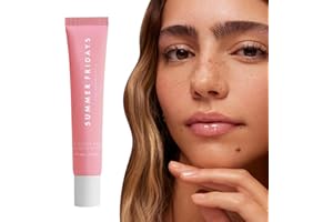 AOSEIENS Summer Fridayss Baume à lèvres nourrissant pour les lèvres et baume à lèvres pour une hydratation instantanée, une brillance et une hydratation instantanées