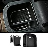 CDEFG Compatibile con VW T-ROC t roc 2018-2023 2024 Vano Portaoggetti da Bracciolo Scatola di Controllo Centrale Scatola di O