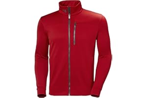 Helly Hansen Hombre Chaqueta Crew Forro Polar