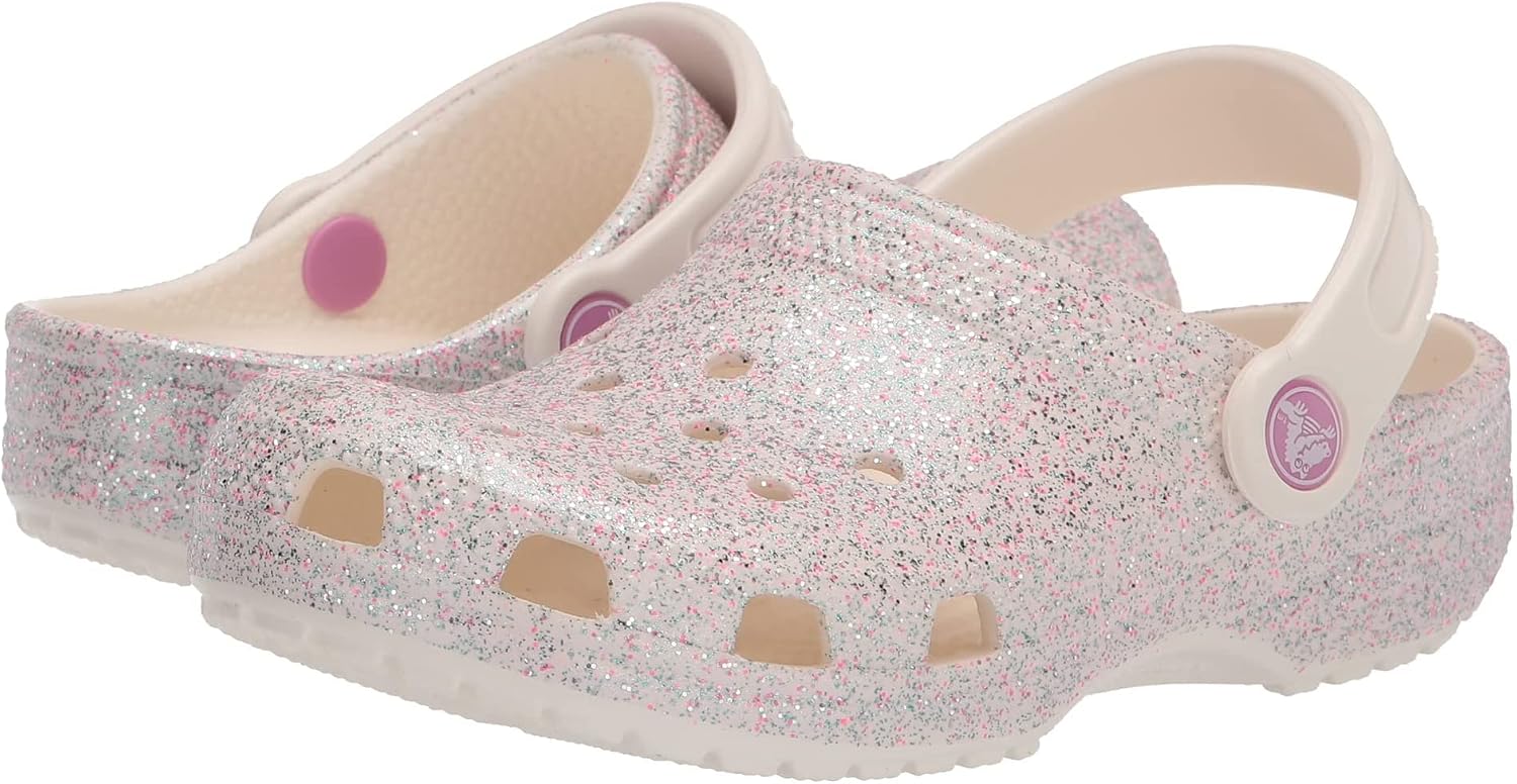 Crocs Unisex Kid's Classic Clog