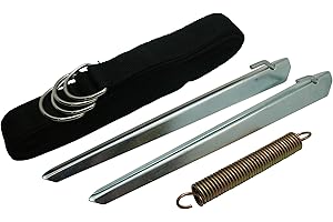 KEXMY Benson - Cinta de 13 m para toldo