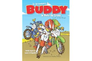 Le Avventure di Buddy la Moto da Cross: Buddy Impara il Lavoro di Squadra
