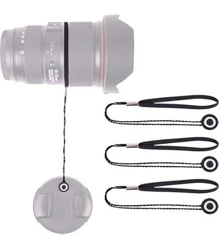 Coprilenti Anteriore Nikon Copriobiettivo Nikon Per Ottiche 40.5mm, 52mm, 55mm, 58mm, 62mm, 67mm, 72mm, 77mm, 82mm, 86mm - Attacco F Nikon F Apollo - Foto 8