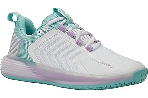 K-Swiss Ultrashot 3, Zapatos de Tenis Mujer, 40 EU