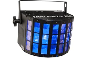 CHAUVET DJ Mini Kinta IRC LED Derby-Style Effect Light