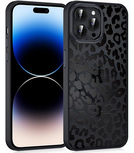 Yoedge IPhone 11 Hülle Mit Schleifen-Muster – Transparent, MagSafe-kompatibel & Stoßgeschützt | Weiß