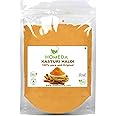 Homeda Kasturi Haldi Powder for Face Beauty (1 Kg / 1000 grams), Wild Turmeric Powder for Skin Whitening, Kasturi Manjal, Amba Haldi, Kasthuri Turmeric, Kachora, Pasupu