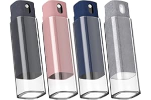 ‎BOYATA BoYata Bildschirmreiniger 4 Stück, All-in-One-Bildschirmreinigungs-Sprühflasche & Mikrofasertuch, Fingerabdrucksicherer Sprühflaschen für Handy/Laptop/Tablet/Monitore & Autobildschirme