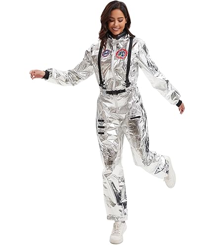 W WIDMANN MILANO Party Fashion - Kostuum astronaut
