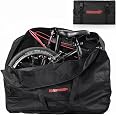 Joselin Borsa Pieghevole Impermeabile Multifunzionale – Grande Capacità, Organizer Per Spesa E Viaggio, Blu Marina/Rosa, 48x32x16 Cm - 3