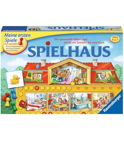 Ravensburger - Zingo, grappige tombola met woorden en