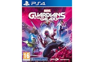 Bandai Namco Entertainment GUARDIANOS DE LA Galaxia P4 VF