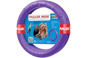 PULLER Mini interaktywna zabawka dla psa zestaw narzędzi fitness