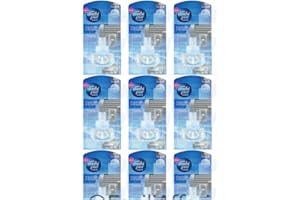 9 recargas Frescor de montaña AMBIPUR CAR Recarga Fresh Escapes Ambi pur