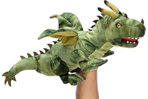 Drache (Grün), 49 Cm