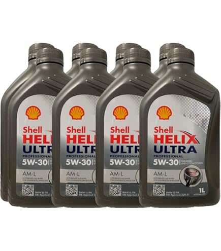 Helix Ultra Professional AM-L 5W-30 | Italia - Foto 10