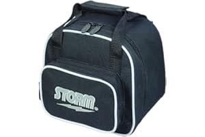 EMAX BOWLING SERVICE GMBH MAXIMIZE YOUR GAME EMAX - 1 sac de bowling - Add-A-Bag - Sac de bowling pour une boule de bowling à poser - Complément pour rouleau de bowling