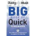 Daily Mail Big Book of Quick Crosswords By Daily Mail | The Works