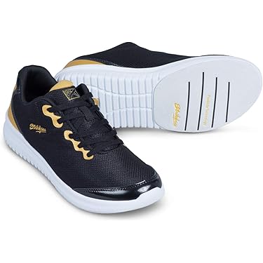 Scarpe Da Bowling Strikeforce Maui Donna - Leggere E Traspiranti, Perfette Per Serate In Pista! - Foto 4
