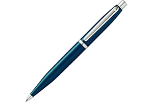 Sheaffer 300 - Bolígrafo sheaffer vfm azul pavo real