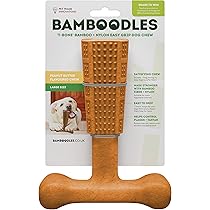 Osso Da Masticare Per Cani BetterBone - Gusto Manzo, Taglia Large, Senza Nylon E OGM - Foto 14