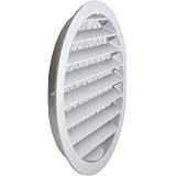 Lüftungsgitter Etall Weiß 250 X 250 Insektennetz  Produktbild-Vorschau 8
