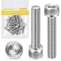 500 Pezzi Dadi Esagonali Basso DIN 439 B – In Acciaio Inox A2 M 8 X 0,75 Filettatura Fine - Foto 7