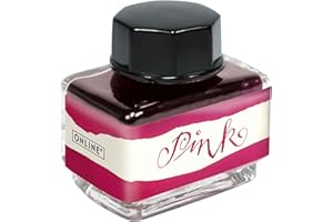 Online Ink Colour Inspiration 15 ml Pink