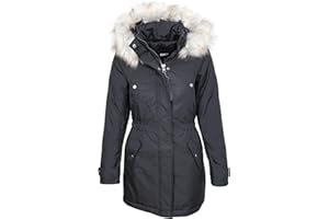 ONLY Damen ONLIRIS FUR Winter Parka CC OTW 15213755