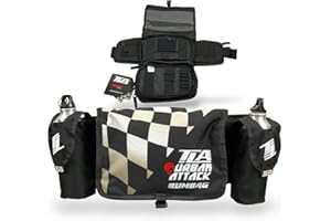 TLA TROOPS LEGEND RACING APPAREL Sac Banane Porte-Outils Moto VTT BUMBAG Tool Pac, Sac Banane pour Moto Enduro, Sac Outil de Moto Tout-Terrain - Sac Banane Enduro VTT eBike