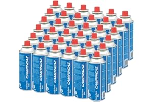 36 x Campingaz CP250 Bistro Gas Cartridge - Blue 250g Bulk Price By Camping online