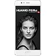 Huawei P10 PlusSmartphone 4G 128GB, 16 milioni di colori, 16: 9, Argento