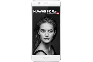 Huawei Mobile P10 Plus, Argent