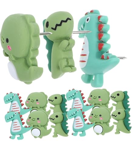 30Pcs Cute Push Pins, Decorative Cute Thumb Tacks Cat & Dog Bulletin Board Pins Funny Animal Cork Board Accessories With Storage Box For Photos - View #8