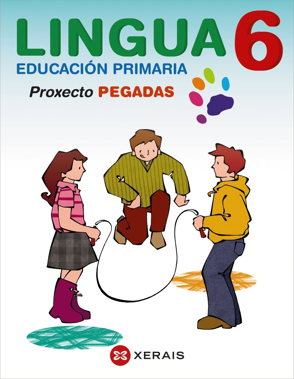 Lingua 6 Educación Primaria