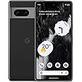2022 Google Pixel 7, 128GB - Obsidian (Renewed)