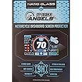 Speedo Angels Nano Glass Displayschutz für R 1250 GS (2018+) x 2