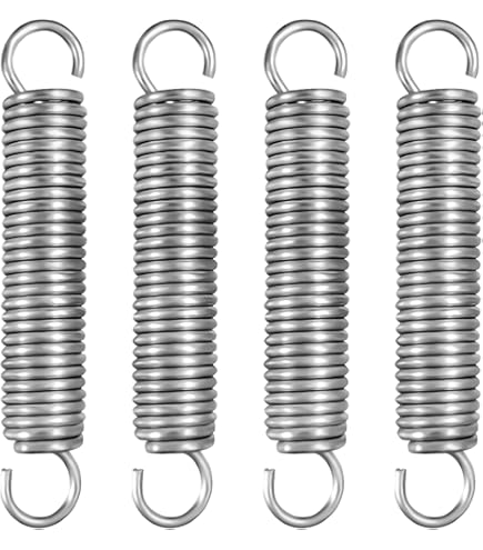 GUNGY Ressort De Traction 100mm Ressorts De Tension Avec