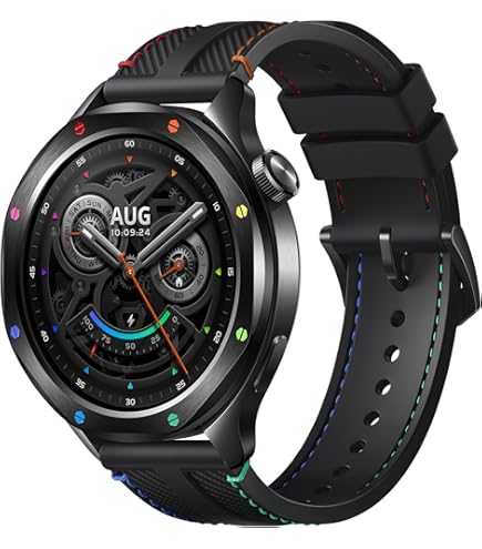 HUAWEI WATCH GT 5 Pro ブラック Huawei Watch GT 5 Pro 46mm, Black | Hodinky-365.pl